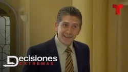 Blackmail to a Toxic Father | Decisiones Extremas Full Episode | Telemundo English
