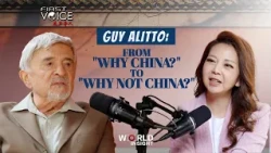 Guy Alitto: From 'Why China?' to 'Why not China?'