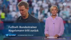tagesschau in Einfacher Sprache 19:00 Uhr, 03.07.2026