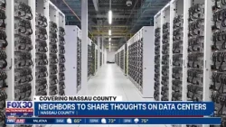 Nassau County seeks public comment on data center development