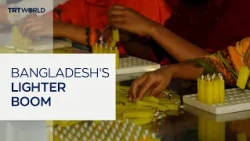Bangladesh takes on China's global gas lighter dominance