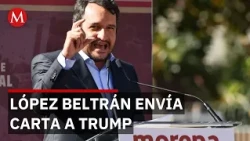López Obrador’s son challenges Donald Trump after losing visa