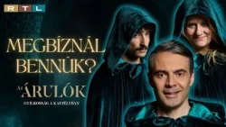 Ők játszanak idén Az Árulókban! – Ismerd meg az 5. évad szereplőit