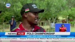 Kenya A Dominates Polo Championship as Zimbabwe Faces Uphill Battle at Gilgil Tournament
