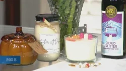 New Day Cleveland- 1864 Candle Co