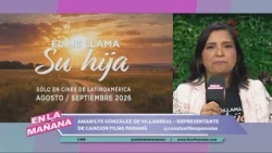 Panamanian film "He Calls Me His Daughter" premieres in theaters nationwide | En La Mañana