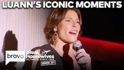 Luann de Lesseps 5 Most Iconic Moments From RHONY | The Real Housewives of New York (S16) | Bravo