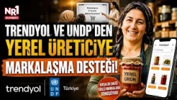 Branding Support for Local Producers from Trendyol and UNDP