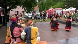 TŘEBUŠÍN: Pod Kalichem se konaly tradiční Husitské slavnosti
