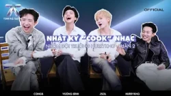 ROTATION DIARY (PART 2) - HURRYKNG, CONGB, JSOL, VUONG BINH | THE BROTHERS SAY HI