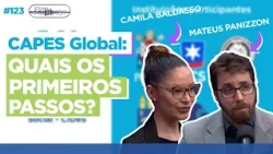 CAPES Global: WHAT ARE THE FIRST STEPS? - #UCSPlayPodcastClips #123