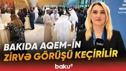 AQEM-in Bakı Zirvəsi | Asiyada təhlükəsizlik və əməkdaşlıq məsələləri gündəmdə - Baku TV