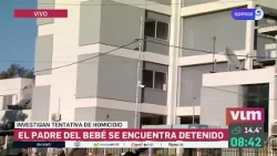 Family under investigation following disturbing incident involving newborn baby
