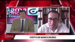 🔴 In-Depth | Marco Rubio's visit to Ecuador / 9/7/2026