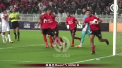 🚨⚽ شاهد لحظة تقليص رمضاوي النتيجة لاتحاد العاصمة من ركلة جزاء!