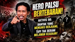 FAKE HEROES EVERYWHERE! '98 ACTIVIST: MANY CLAIM TO HAVE FOUGHT, BUT DARE NOT CHALLENGE THE STATU...