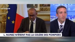 Michel Fayad: "Firefighters are the State's last safety net"