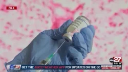 Senator McCormick weighs in on vaccinations during Lancaster County visit