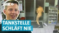 Tankstelle rund um die Uhr: Ladendiebe, Spritpreise und Nachtschicht in Stuttgart