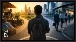 SHOULD YOUTH BE SELF-EMPLOYED OR EMPLOYED?