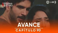 Señora del Destino: ¡Las vidas de Emilia y Víctor penden de un hilo! (AVANCE Capítulo n° 90)