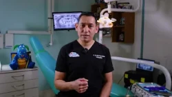 Las caries infantiles pueden aparecer desde los primeros años.