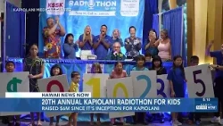 Kapiolani Medical Center to host 20th annual Radiothon for Kids