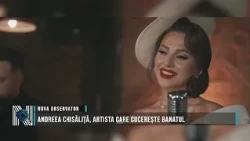 Andreea Chisăliță, the Artist Taking the Banat Region by Storm