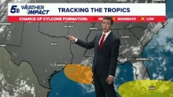 Latest Weather | Heat wave continues into September