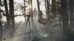 Požiar v lokalite Pukanec ( Slovenský raj )