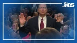 DOJ again bringing case against James Comey