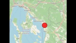 Potres magnitude 3,5 po Richteru noćas zatresao područje Novog Vinodolskog i Rijeku