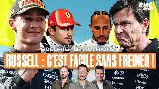 🏁 F1 Austrian GP Debrief: Russell, a move that changes everything? (Paddock Pass 🏎 )