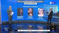 From the Legislature to the Executive: New Government Appointments in Mendoza