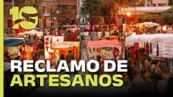 Córdoba City Government responds to artisans' claims in Güemes