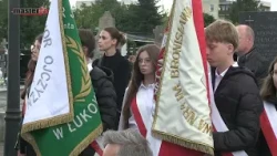 MASTER TV ŁUKÓW - Powiatowe Obchody 87. Rocznicy Agresji Związku Sowieckiego na Polskę