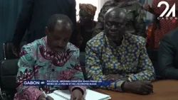 POLITICS: GEORGES CHRISTIAN WAZA TAKES THE REINS OF FISHERIES AND THE BLUE ECONOMY