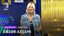 Xəzər Axşamı - Rəvan Qarayev, Cəmil Sahib, Kübra Əliyeva, Sevda Xanməmmədova  23.07.2026