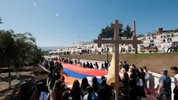 Արցախը մենք ենք, մեր ինքնությունը
