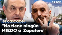 Se juegan ir a la cárcel: “Zapatero no se imaginaba que su testaferro pudiera tirar de la manta”