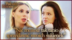 NIE WIE, JAK WYCENIAĆ SWOJE SUKNIE ŚLUBNE... I NIE WIE, CO TO MARŻA 😳 | Babski biznes
