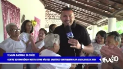CENTER PROMOTES HEALTH AND WELL-BEING FOR SENIORS | TVE NEWS 08/06/2026