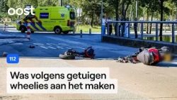 Minor dies in scooter accident | RTV Oost