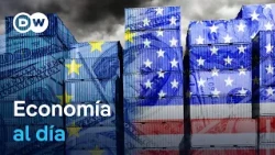 🟢 EU records record trade surplus with the US despite Trump's tariffs