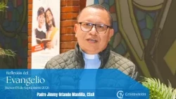 Gospel Reflection September 03