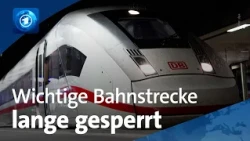 Bahnstrecke Hannover-Berlin: Welche Folgen die Sanierung für Reisende hat