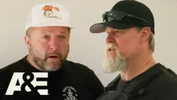 Flash Works to Remove Combative Occupant as Suspicious Packages Pile Up | Squatters | A&E