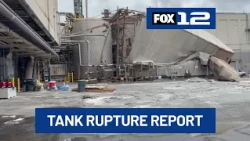 Report details Longview paper mill workers’ response to chemical spill