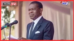 Ĩ hihi nĩũĩ president wa Equitorial Guinea athanĩte mĩaka 47 na no arathana?