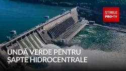 Hydropower projects started in 2007, unblocked